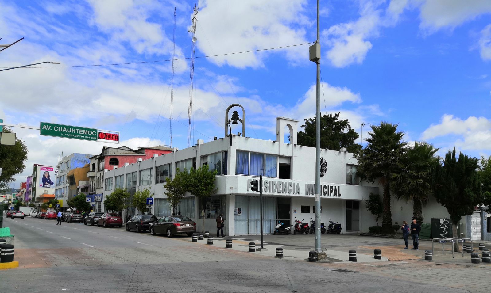Separan del cargo a director de Ecología de Apizaco